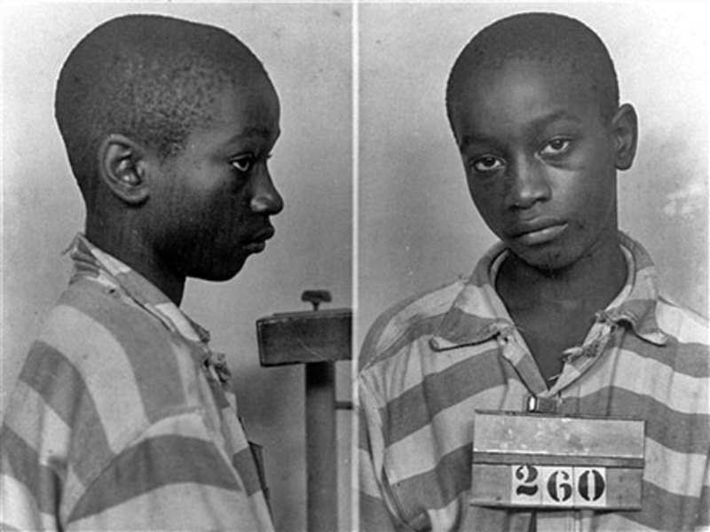 Суд США виправдав 14-річного хлопчика, страченого в 1944 році за вбивство