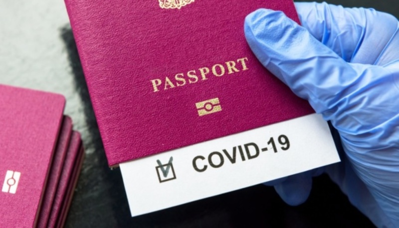 В Єврокомісії назвали терміни запуску COVID-паспортів