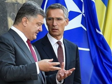 Ukraine Officially Received the Status of Aspirant in NATO