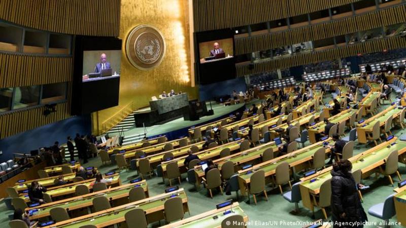 Генасамблея ООН позбавила права голосу низку країн - у чому причина
