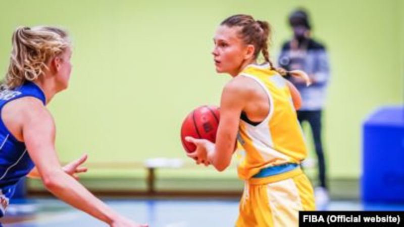 Баскетбол: жіноча збірна України виграла у Фінляндії на шляху до Євробаскету