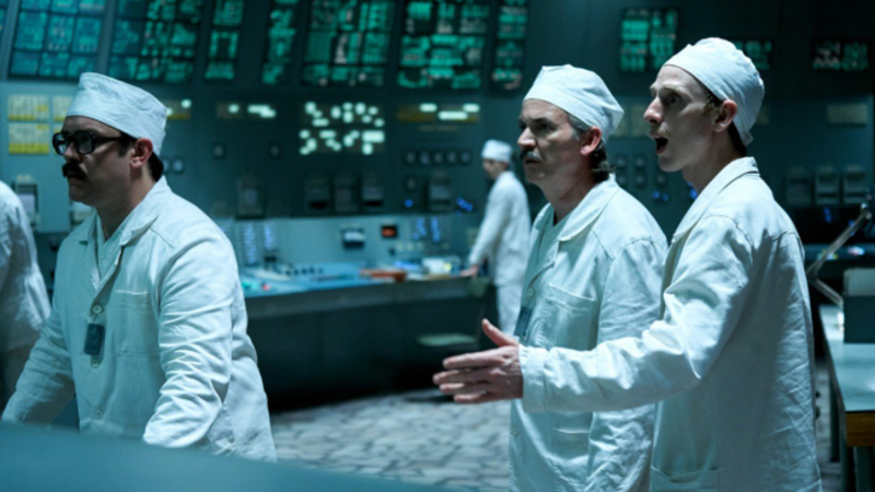 Серіал «Чорнобиль» від HBO покажуть в Україні