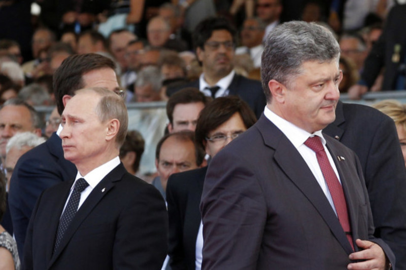 Президенти поговорили про долю Надії Савченко