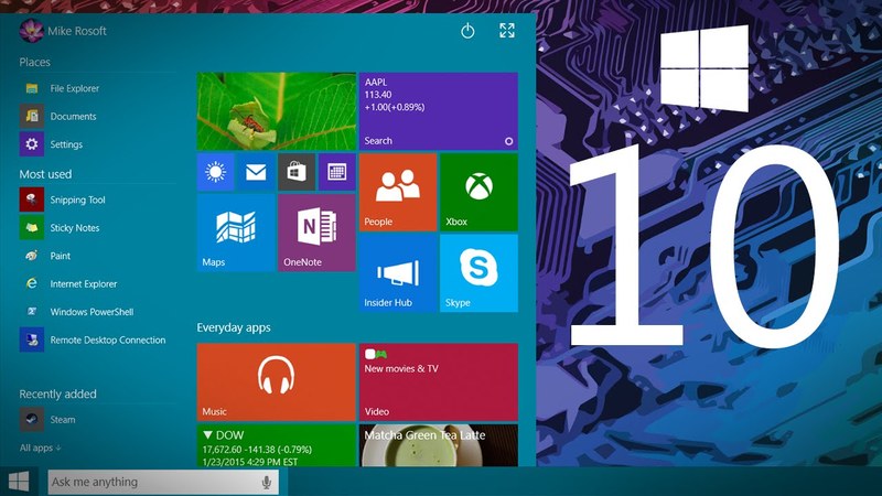 Остання агонія чи шалений успіх: Microsoft офіційно запустила Windows 10