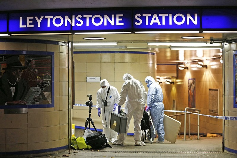 Напад у лондонському метро визнали терактом