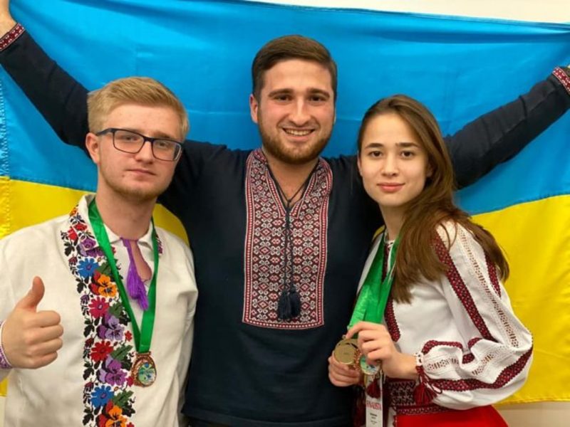 Українські учні перемогли на міжнародному конкурсі