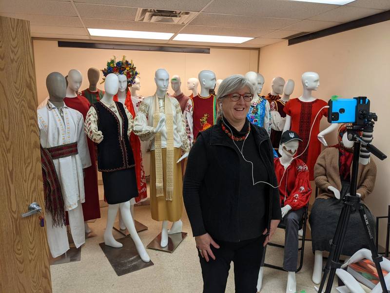У Канаді відкриється виставка присвячена українській вишивці