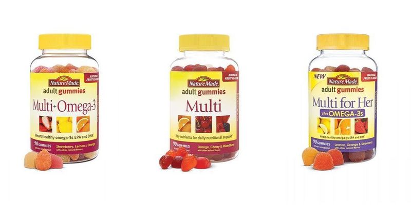 SOME NATURE MADE SUPPLEMENTS RECALLED FOR POSSIBLE SALMONELLA, STAPH AUREUS