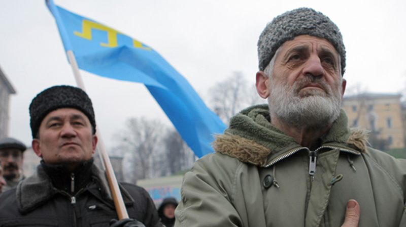 Держкіно виділить 10 млн грн на фільм про кримських татар