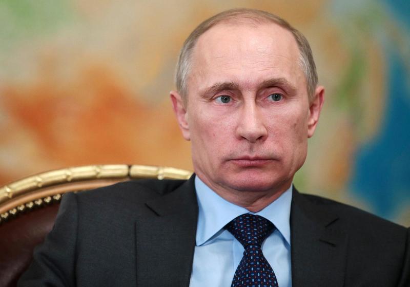 Путін підписав закон про небажані іноземні організації