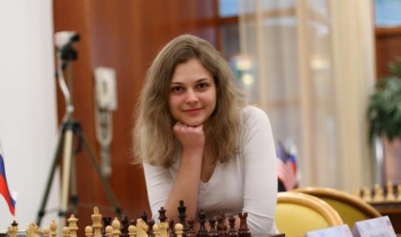 Пост української шахістки побив рекорд популярності в Фейсбук