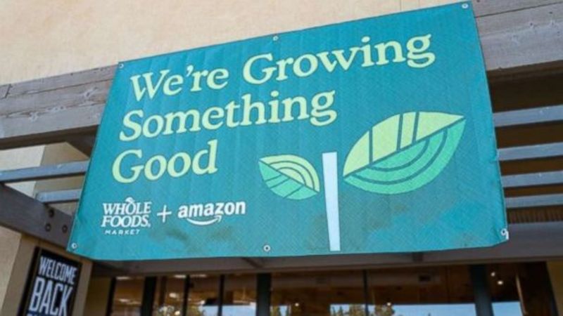 Amazon відкриє нові продуктові супермаркети в Чикаго