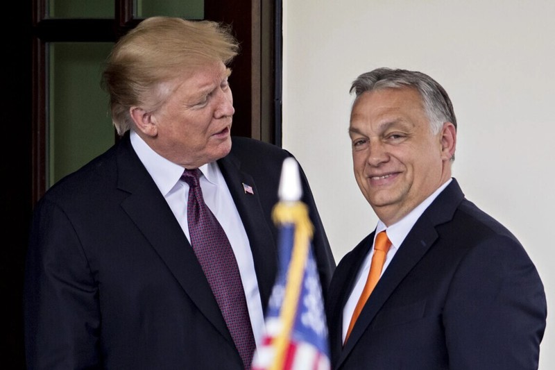 Трамп не дасть «ні копійки» допомоги Україні у війні з РФ — Орбан