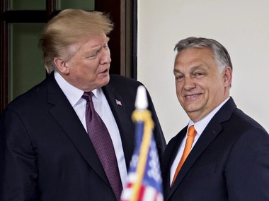 Трамп не дасть «ні копійки» допомоги Україні у війні з РФ — Орбан