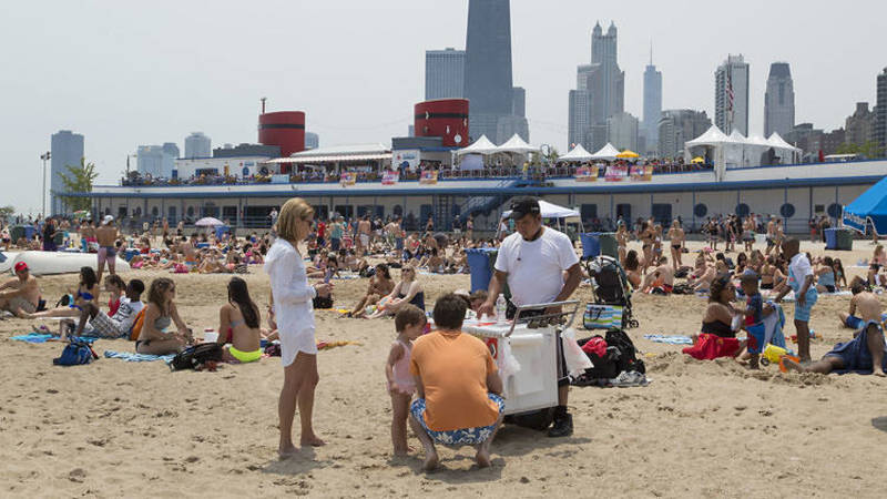 Study shows Chicago is friendliest city for tourists in U.S.
