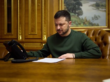 У Брюсселі офіційно стартував процес скринінгу українського законодавства — Зеленський