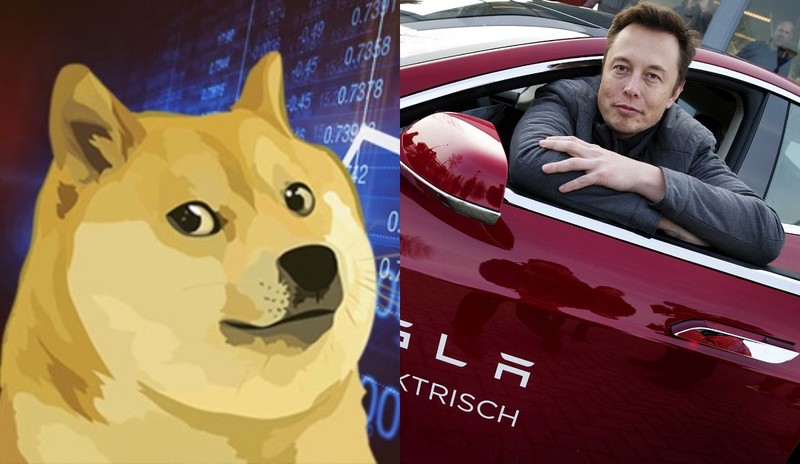Tesla продаватиме власні товари за Dogecoin - Маск