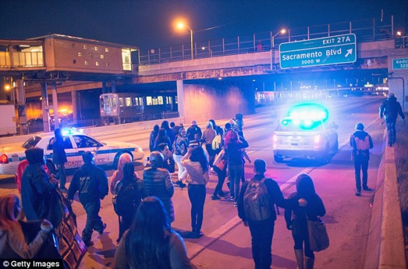 У Чикаго нові протести через чергове вбивство поліцією підлітка