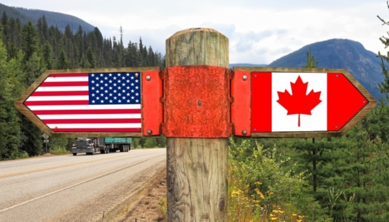 Кордон між Канадою та США - коли відкриють