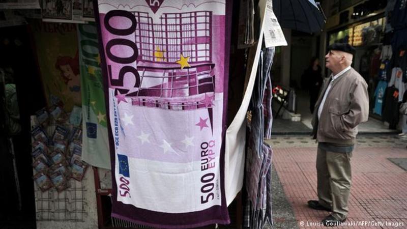Греція на межі банкрутства