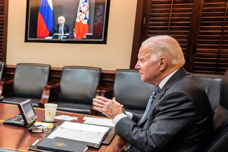 Онлайн-переговори Байдена та Путіна: результати