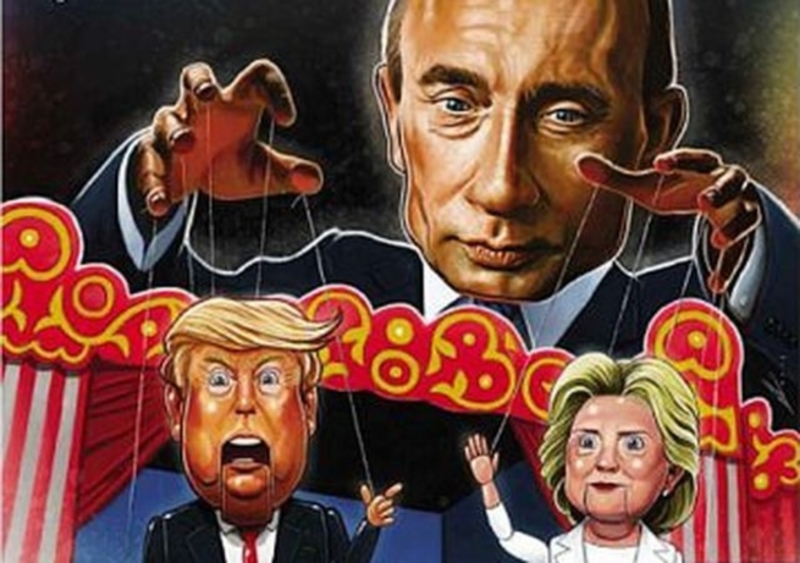 Вибори президента США: Клінтон безпосередньо звинуватила Путіна в саботажі