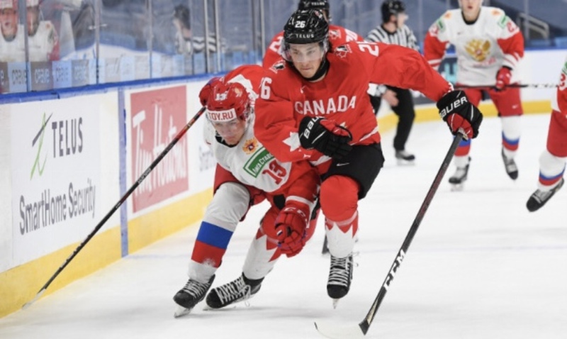 Хокей: Канада декласувала Росію і зіграє зі США у фіналі молодіжного ЧС