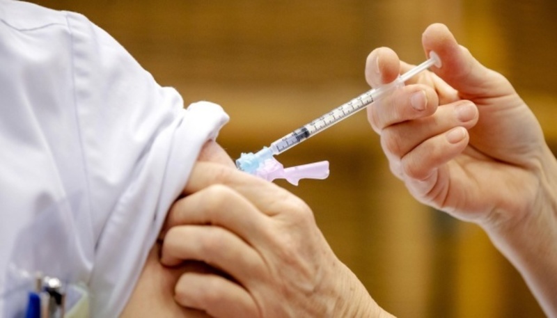 Вакцинацію завершили 2% населення у 40 країнах Європи - ВООЗ