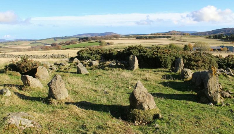 Одна з найвідоміших пам'яток Шотландії виявилась фейковою