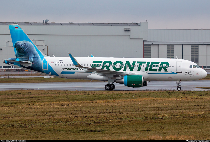 Frontier Airlines збільшує кількість рейсів з Чикаго