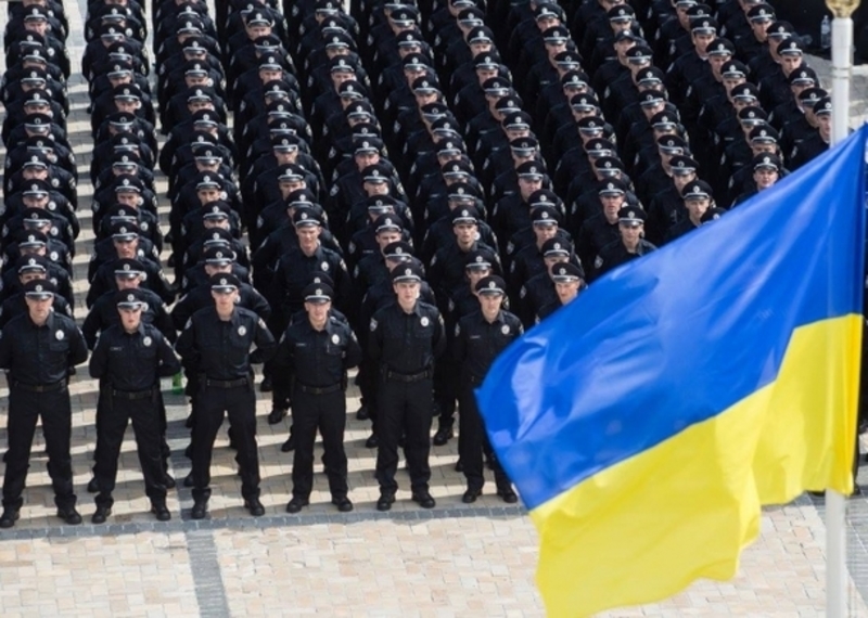 Національна поліція України відзначає сьогодні другу річницю