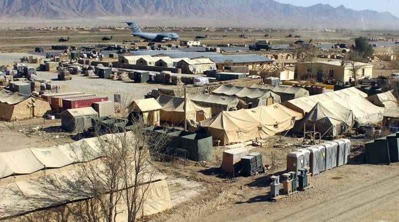 ЗМІ: США вивели з Афганістану понад 90% військового контингенту
