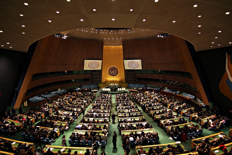 Україна в ООН звинуватила Росію в шантажі і тиску