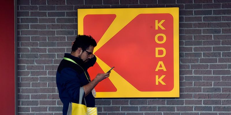 Kodak почне виробляти інгредієнти для ліків