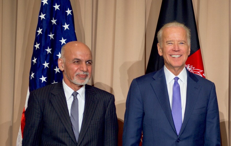 Президент Байден зустрінеться в Білому домі з афганськими чиновниками