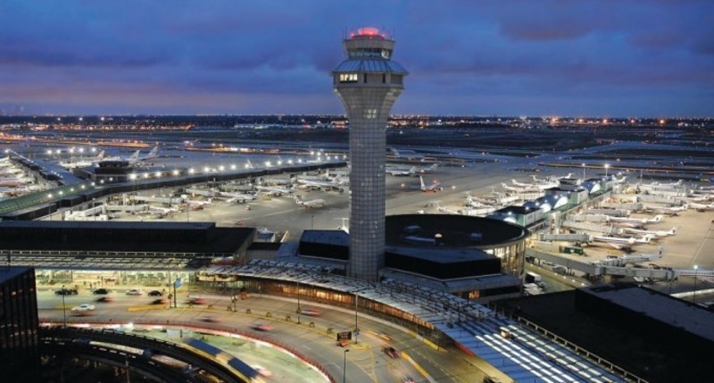 Чиказький аеропорт модернізують на $ 8,5 млрд