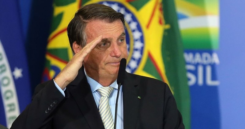 Демократи попросили Байдена анулювати візу експрезидента Бразилії