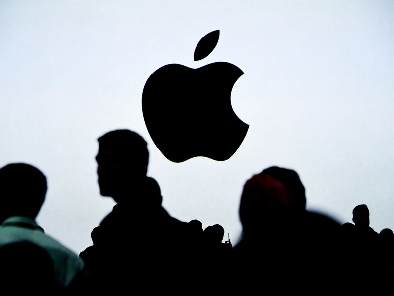 В Apple вперше за 10 років зменшилась квартальна виручка