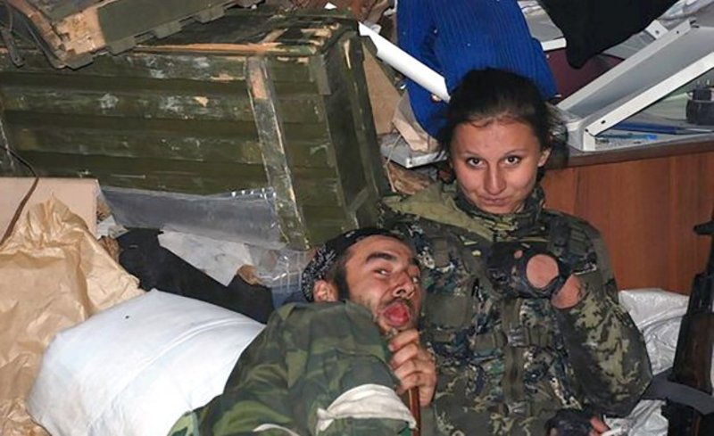 Sniper known as Snow White is ‘liquidated’ in Ukraine