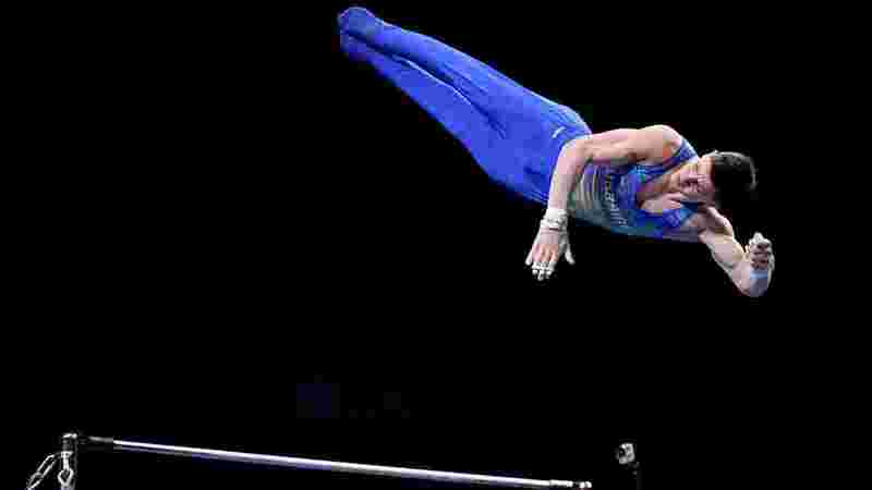 Міжнародна федерація гімнастики назвала елемент на честь українського спортсмена