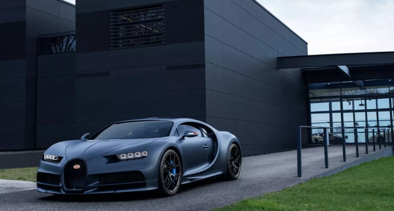 Bugatti представив найдорожчий у світі автомобіль
