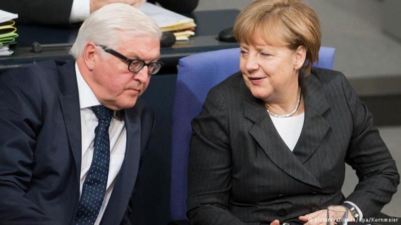 Меркель та Штайнмаєр підтримали ідею створення європейської армії