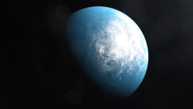 Телескоп NASA виявив першу потенційно населену планету розміром з Землю