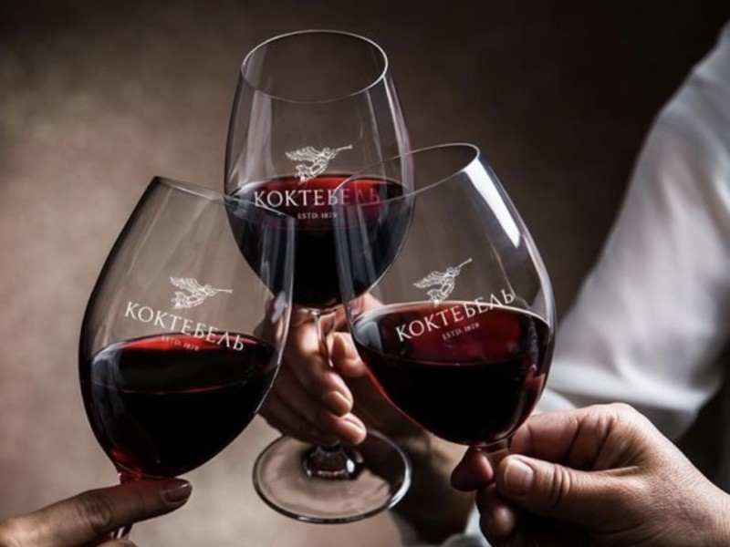 Червоне вино знижує ризик інсульту на 30% - вчені