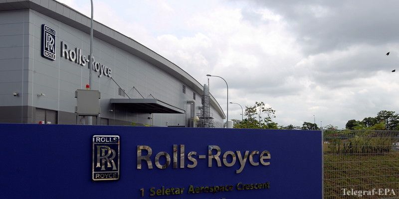 Rolls-Royce скорочує 2,6 тис. робочих місць