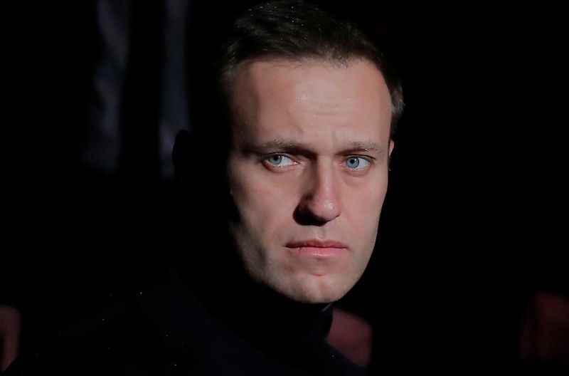 Навальний прийшов до тями після отруєння — ЗМІ