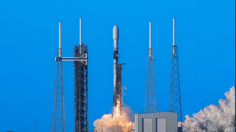 США запустять супутники для виявлення гіперзвукових і балістичних ракет