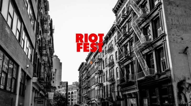 Оприлюднено лайн-ап чиказького щорічного фестивалю панк-року Riot Fest
