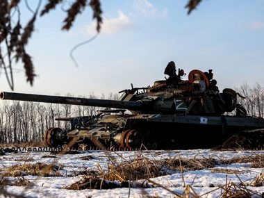 Росія втратила ще 570 військових, 7 танків і 19 безпілотників — Генштаб