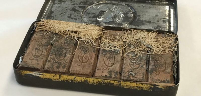 В Австралії знайшли 120-річний шоколад